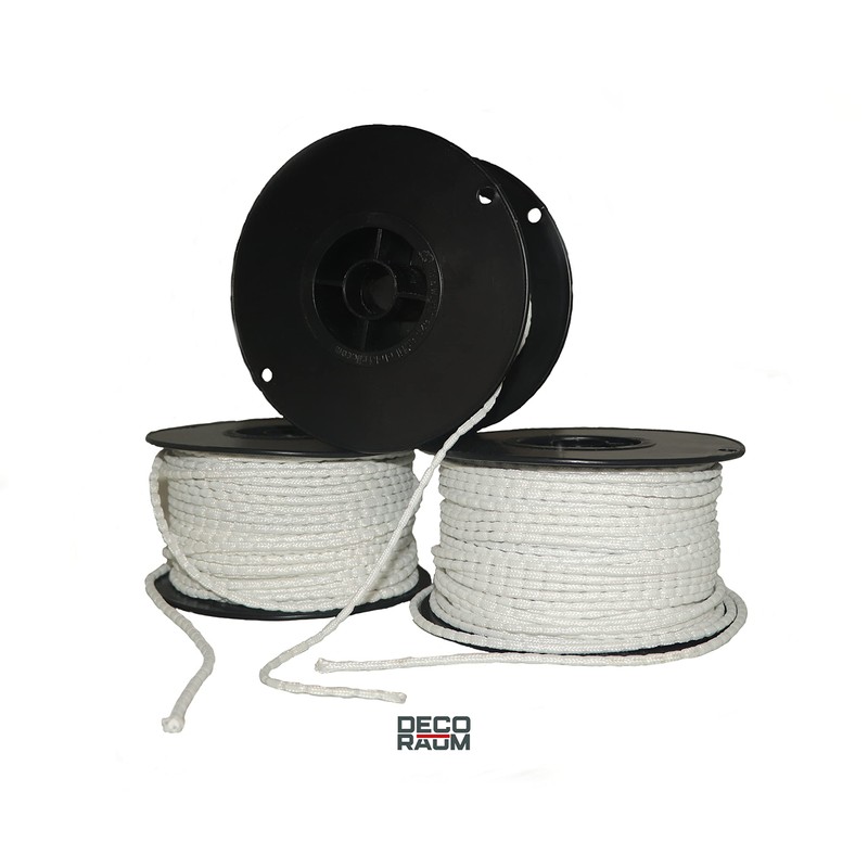 deco-raum 5 m Lead Tape Trade Quality 100 g White