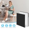 MD1-0022 Replacement Filter Compatible with Vornado Air Puri-fier Model AC300,