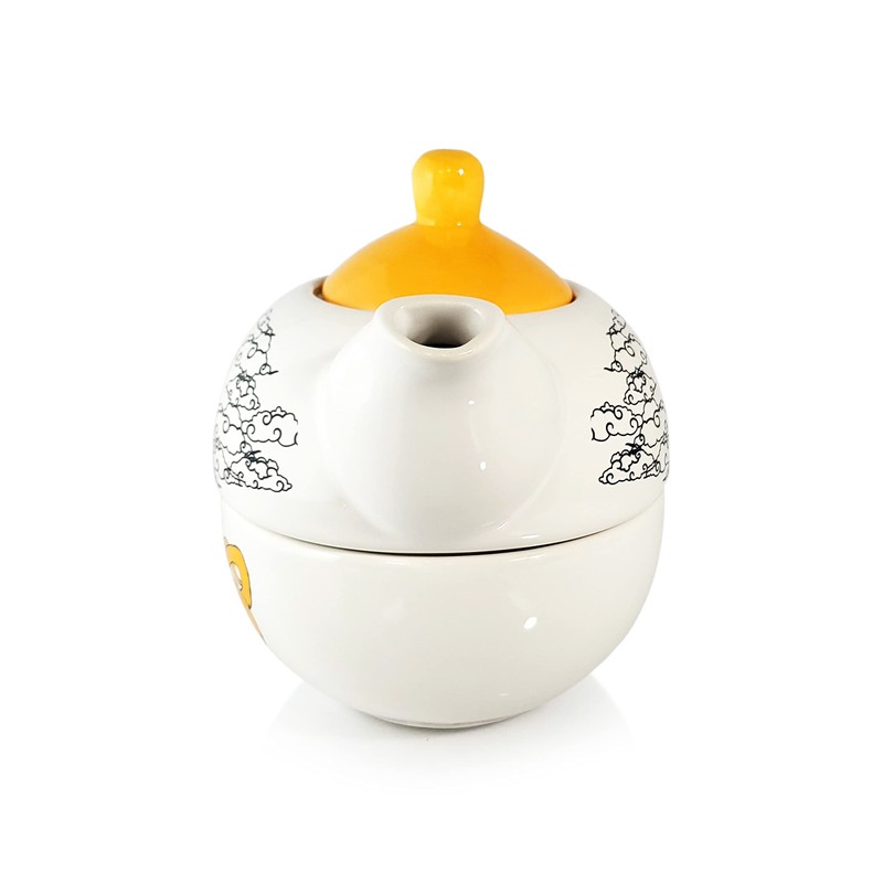 Just Funky Naruto Tea Set