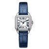 Szaikyri Classic Square Women's Watch with Roman Numerals Women's Dress