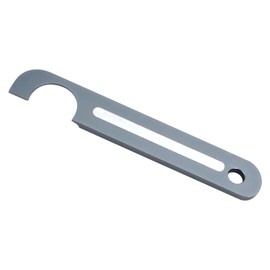 TOVOP auto Left Travel Trailer Slide Lock/metal/Trailer lock Compatible with for Airstream Travel Most Models 2005+,trailer lockout