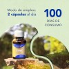 Zinc Con Germen De Trigo 200 Cpsulas Naturagel Sin Sabor