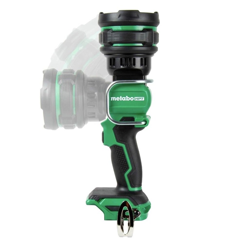 Metabo HPT 18V MultiVolt™ Cordless LED Handheld Spotlight | Tool