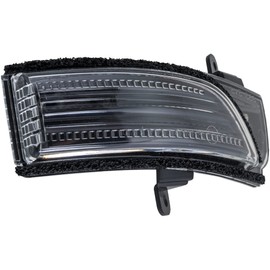 Evan Fischer Passenger Side Mirror Turn Signal Light Compatible With 2012-2016 Subaru Impreza, Fits 2015-2019 Legacy, Fits 2013-2017 Outback, Fits 2015-2021 WRX, SU1329100