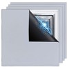 LFUTARI 4 Pcs 13.4'' x 13.4'' Strong Magnet Vent Covers,