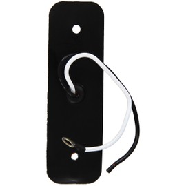 Peterson V169KA The 169 Series Piranha LED Clearance/Side Marker Light - Amber Kit