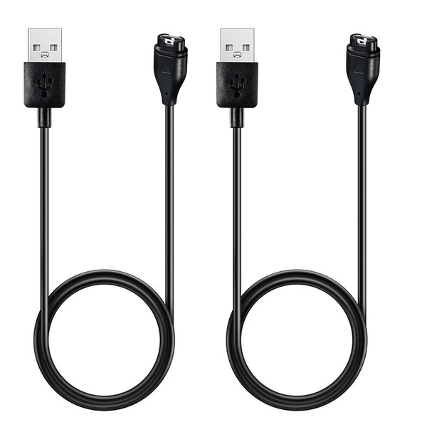 FUYUERO Garmin Charging Cable, 3.3 ft (1 m) x 2