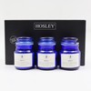HOSLEY Scented Jar Candles for Home - Soy Wax Candles