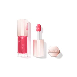 Lancôme Lip Idôle JuicyTreat - Lip Gloss 3D, Labial, Hidrata al Instante con 20% Escualano, Ácido Hialurónico y MAXI-LIP, Consigue Labios Voluminosos 
