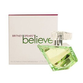 Britney Spears Believe by Britney Spears for Women Eau De Toilette Spray 1.7 oz