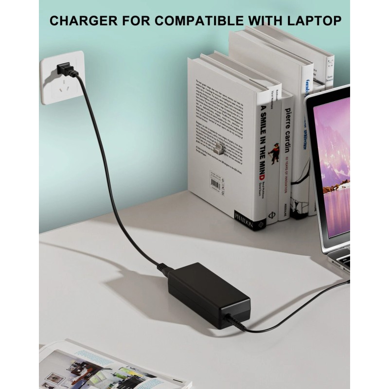 HLSC-KXAKL 19V 3A AC Power Adapter Charger For JBL Xtreme