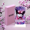 NIVEK Kulomi Lighter Kitty KT Torch Lighter Pink Flame Pocket