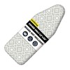 UniSimp Small Ironing Board Cover and Pad 12"x32" Small Iron
