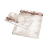 SIGEL DP052 Christmas writing paper "Winter Chalet", A4, 90 gsm,