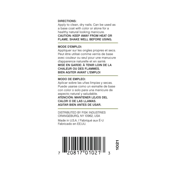 Barielle Natural Nail Camouflage.5 fl oz (14.8 ml)