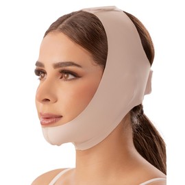 SHAPE CONCEPT Chin Strap for Sleeping 316 Double Chin Facial Medium Compression