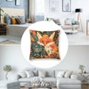 Joyidec Pack of 4 Fall Fall Leaves Fox Autumn Decorative