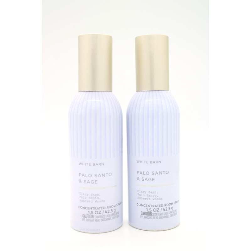 Palo Santo & Sage, Bath and Body, Concentrated Room Spray,