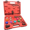 FJC - Radiator And Cap Pressure Tester Kit-21Pc (43660)