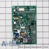 WD21X32162 Dishwasher Configured Service Machine Control Board