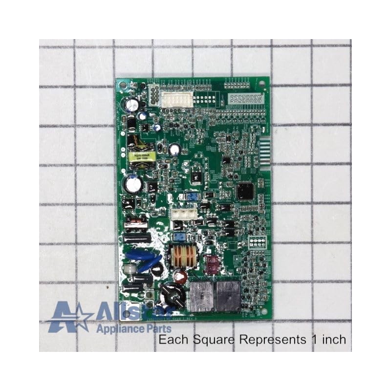 WD21X32162 Dishwasher Configured Service Machine Control Board