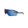 MAGID Y19GFBM Gemstone Myst Flex Y19 Series Protective Eyewear, Gray