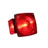 MAXXHAUL 70094 12V Incandescent Trailer Light Kit | Stop, Tail,