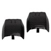 Cyreedom Motorcycle 1 Pair Front Caliper Brake Screen Inserted Covers