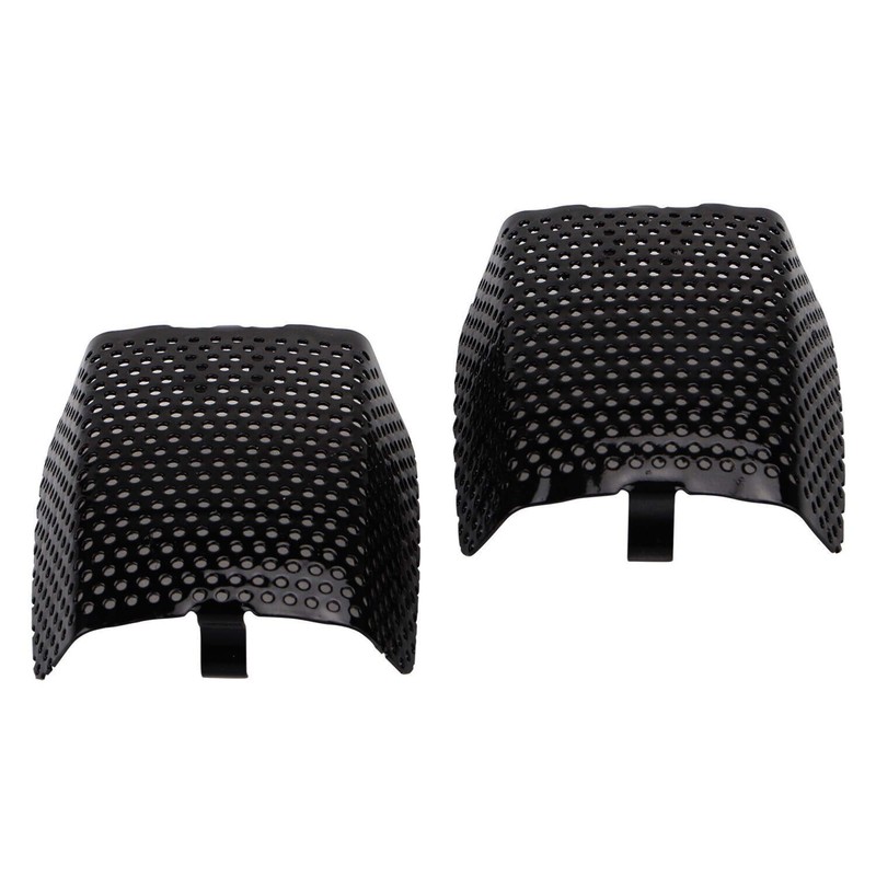 Cyreedom Motorcycle 1 Pair Front Caliper Brake Screen Inserted Covers