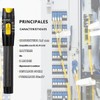 Visual Fault Locator 50mW VFL Test Kit Range 50km