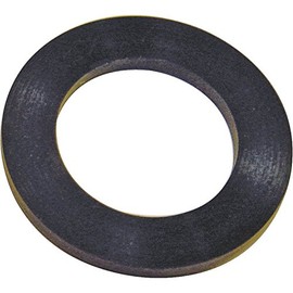 Danco 60093B Dielectric Union Washer, For Use With Piping and Plumbing Systems, 3/4 in ID x 1-3/16 in OD