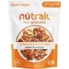 NuTrail Low Carb Keto Nut Granola Cinnamon Pecan 22 oz