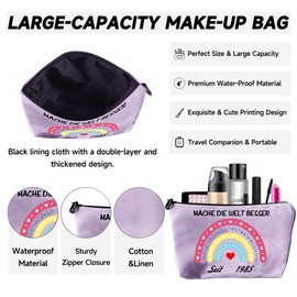 JESUSHAIN Gifts for Women - Birthday Gift for Women - Gift for Girlfriend Birthday - Best Friend Gifts - Perfect Gift Ideas for Women, 40, M