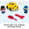 Fisher-Price Fisher Price Light Up Learning Garage Interactive Toy Vehicle