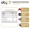 OBY Omega 3 Vitamina E, Omega 6 y Omega 9.