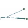 Ideal Security BK1401-1 Storm Door Chain Protect Your Door from