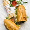 Carandini Italian Cheese Dressing with Sweet White Vinegar & Parmigiano