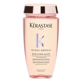 Krastase Kit Gloss Absolu Shampoo y Acondicionador  Tratamiento Profesional para Dar Brillo, Suavidad y Luminosidad al Cabello  Limpieza Suave y...   
