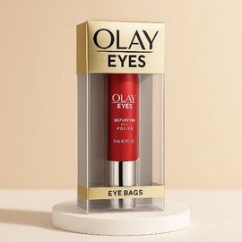 Olay Eyes Depuffing Eye Roller with Vitamin E – 0.2 fl oz