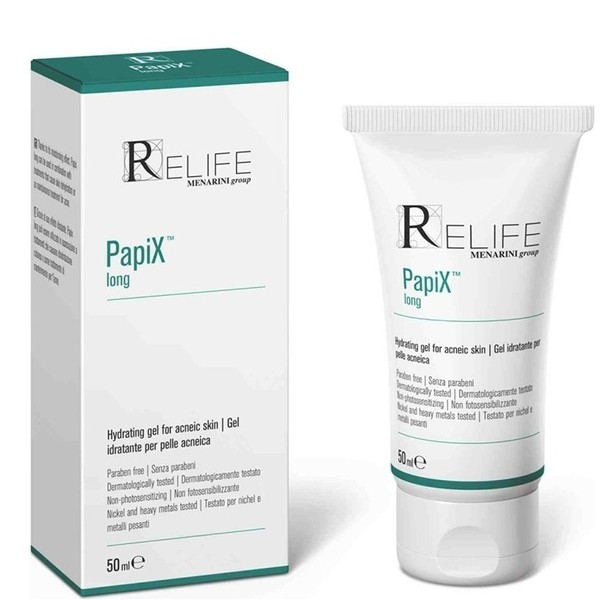 Menarini Relife Papix Long Gel, 50ml