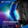LP SUPPORT SL51 Performance Arm Warmers, Arm Sleeve, Elbow Pads,