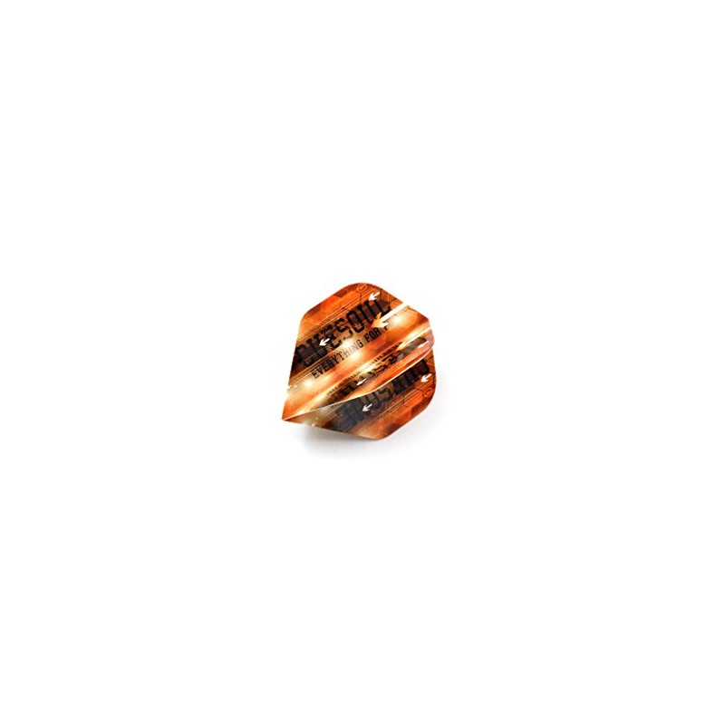 CUESOUL Standard Shape Extra Thick Dart Flight, Set of 4