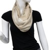Glamexx24 01386 Women's Loop Winter Scarf Warm and Soft Tube