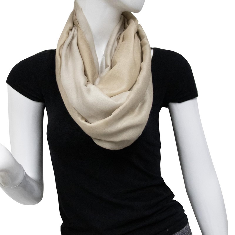 Glamexx24 01386 Women's Loop Winter Scarf Warm and Soft Tube