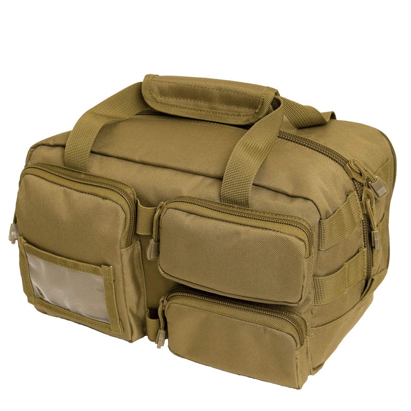 Rothco Tactical Tool Bag, Coyote Brown