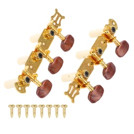 Classical Guitar Tuning Pegs,Machine Heads Knobs Tuning Keys for Guitar