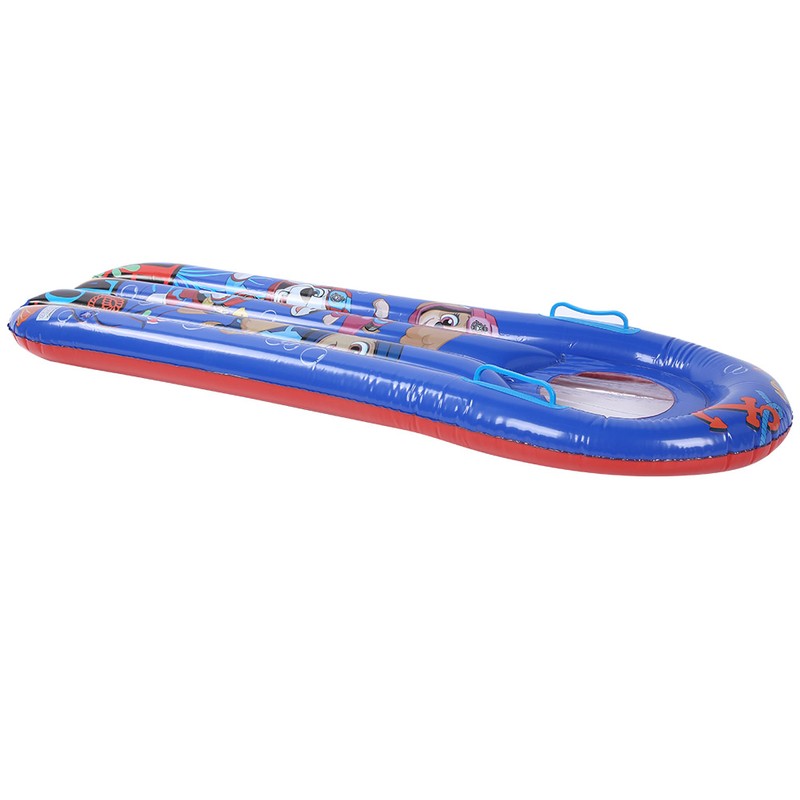 Inflatable Surfboard Children Float Mat Water Toy Floating Bed for