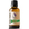 Sensible Remedies Neem 100% Pure and Natural Distilled 30 mL