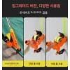 Speed 바닥라인롤러 테이프라이너 가이드 라인긋기 농구코트 [스피드 스티커 도구 2-in-1