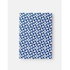 Gio Ponti Mosaic Midsized Blank Notebook